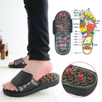 AcuStep Pro – Reflexology Acupressure Foot Massage Slippers