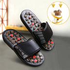 AcuStep Pro – Reflexology Acupressure Foot Massage Slippers