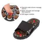 AcuStep Pro – Reflexology Acupressure Foot Massage Slippers