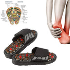 AcuStep Pro – Reflexology Acupressure Foot Massage Slippers