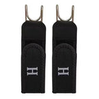 BeltBro Pro – Ultra Comfort Buckle-Free Elastic Belt (2-Pack)